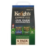 Keogh's Crinkle Cut Farm Favourites Variety (180 g)